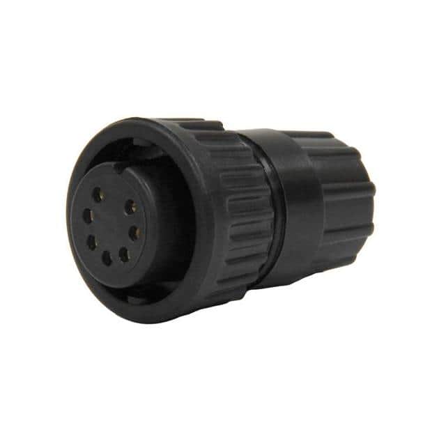3280-7SG-3DC CONN PLUG FMALE 7POS GOLD CRIMP