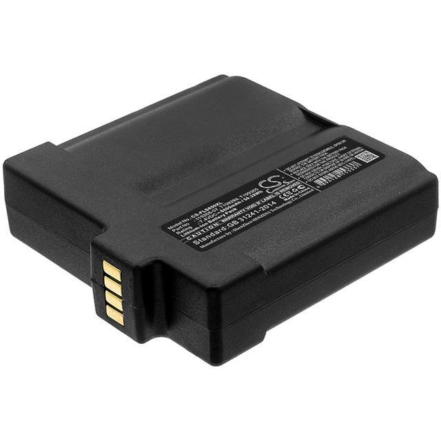 WX-SBBD-6-1195268-06 BATTERY Replacement for Flir 1195268-06