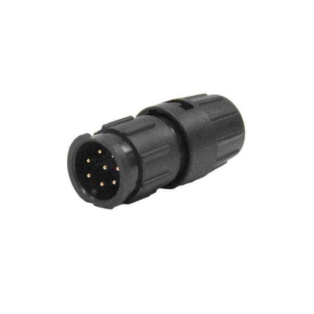 W8282-8PG-P-321 MINI-CON-X INSTA-CLICK CONNECTOR