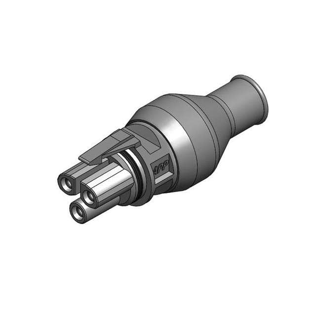 SK1-016M03PB01-S43 3P MINI SPEC PAK INLINE RECEPT.