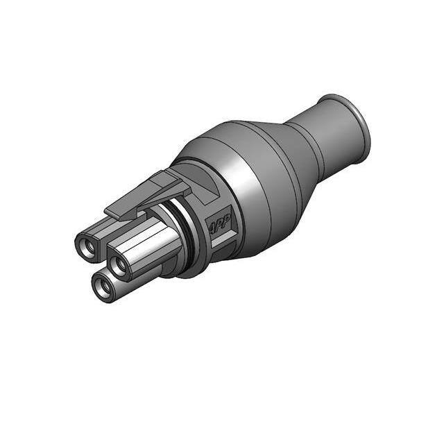 SK1-016M03PB01-S42 3P MINI SPEC PAK INLINE RECEPT.
