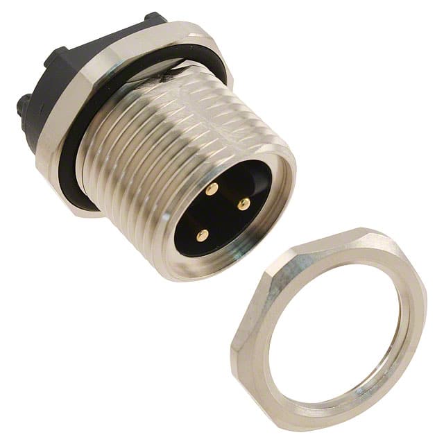 41-40048 CONN RCPT MALE 3POS GOLD SOLDER