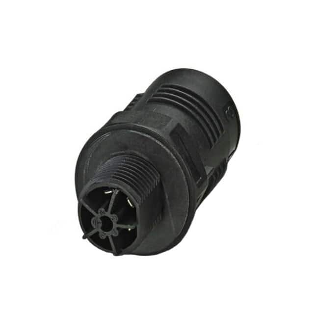 1403741 PNL FEED-THRU QUICKON CONN 4+PE