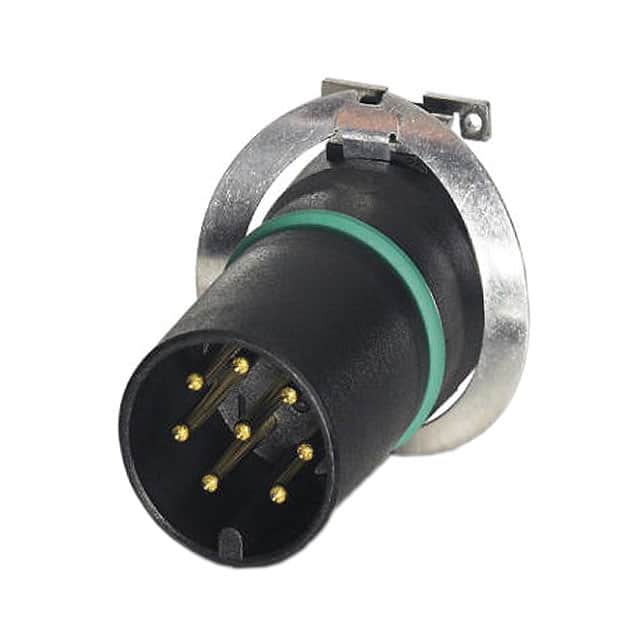 1411959 CONN MALE INSERT 8POS SOLDER