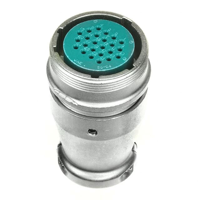SRCN1A25-24S CONN RCPT FMALE 24P SOLDER CUP