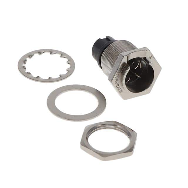 SL174FX CONN RCPT FMALE 4P SOLDER EYELET