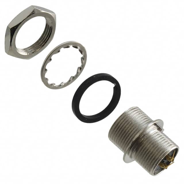 HR25-7TR-4SA(73) CONN RCPT FMALE 4POS GOLD SOLDER