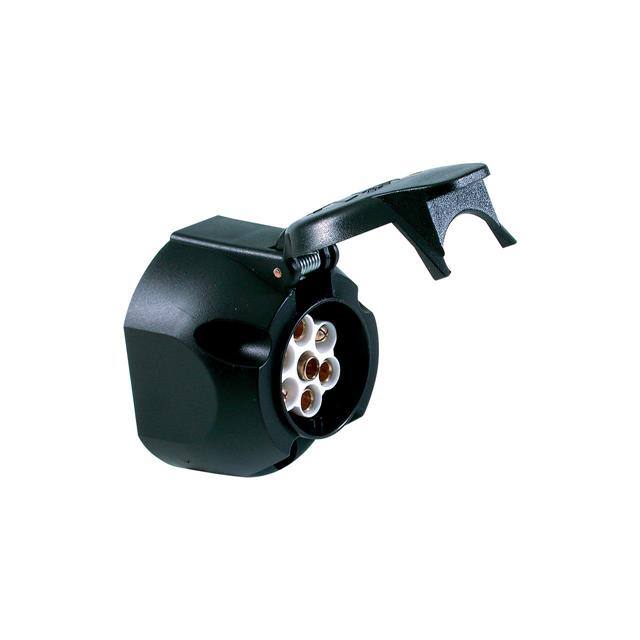 00401100 CONN RCPT MALE 7POS SCREW