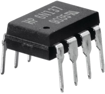 HCPL-7800-000E The Broadcom HCPL-7800-000E is a single-channel isolation amplifier. It offers a 5V operating voltage and 3.75kV isolation voltage.