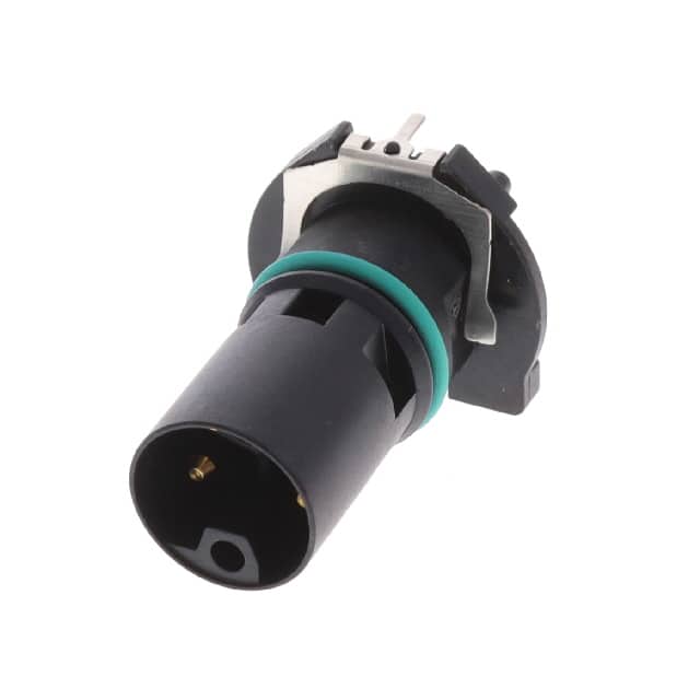 1425639 CONN MALE INSERT 4POS SOLDER