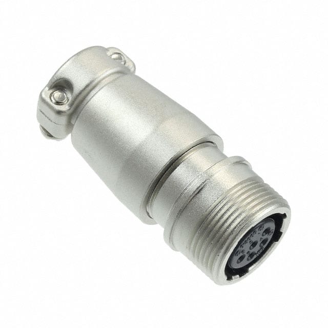 JR13JK-5S CONN JACK FMALE 5P SOLDER CUP