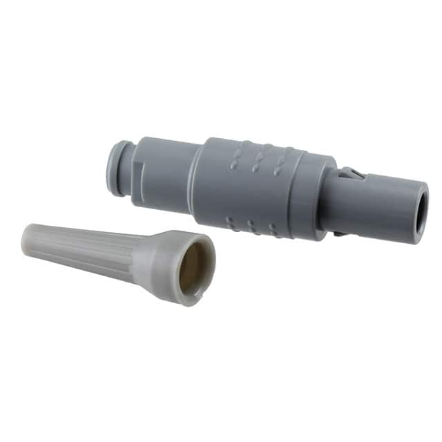 8P1P00217BAL621 CONN PLUG MALE 2POS SOLDER CUP
