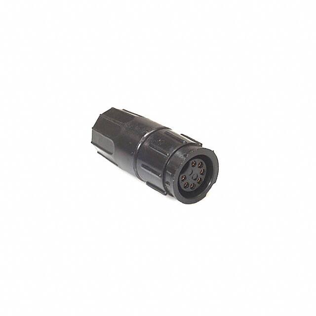 5282-7SG-3DC CONN RCPT FMALE 7P GOLD SLDR CUP