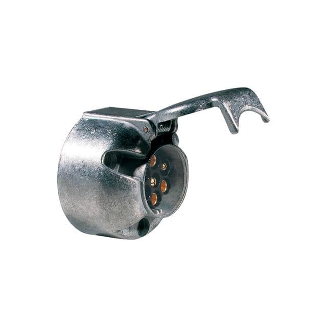 00431700 CONN RCPT MALE 7POS SCREW