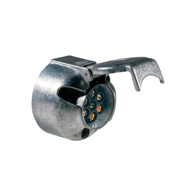 00433700 CONN RCPT MALE 7POS SOLDER