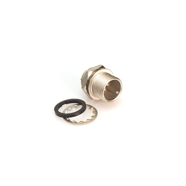HR25-7TR-6PA CONN RCPT MALE 6POS GOLD SOLDER