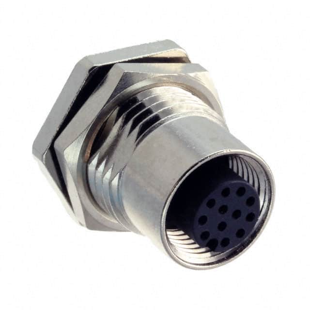 860-012-213R001 CONN PLUG FMALE 12POS SOLDER