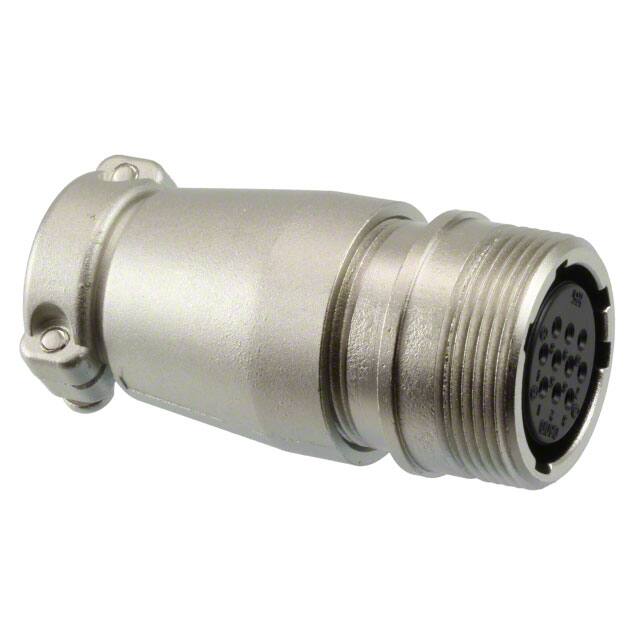 JR16JK-10S CONN JACK FMALE 10P SOLDER CUP