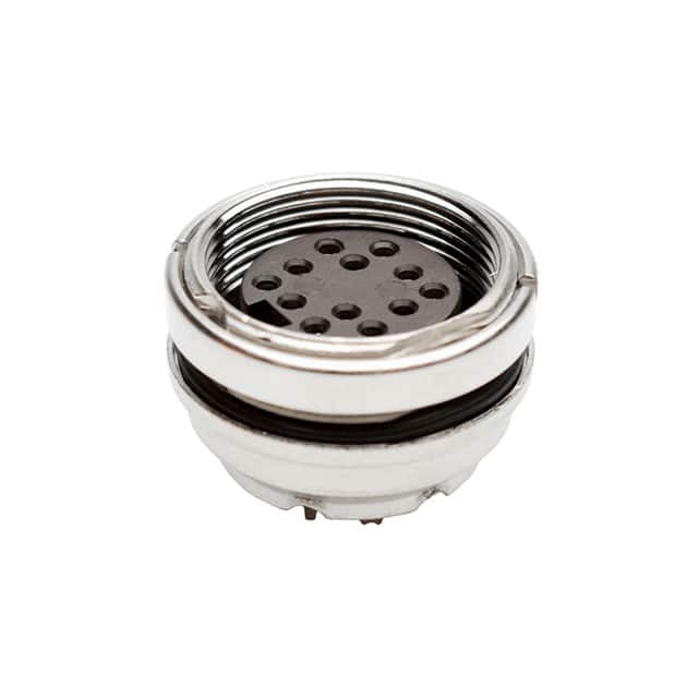 C091 31G012 100 2 CONN RCPT FMALE 12P SOLDER CUP