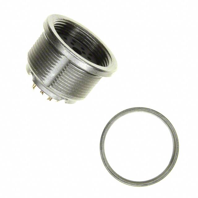 C091 31N012 200 2 CONN RCPT FMALE 12P SOLDER CUP