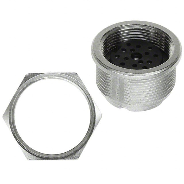 T 3653 009 CONN RCPT FMALE 14P SOLDER CUP