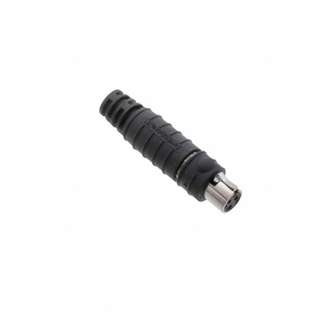 TA3FS15 CONN PLUG FMALE MINI XLR 3P SLDR