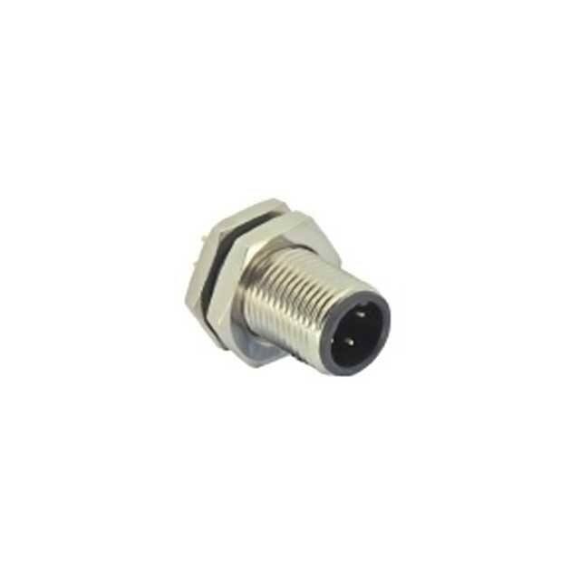 1838420-2 CONN PLUG MALE 4P GOLD SLDR CUP