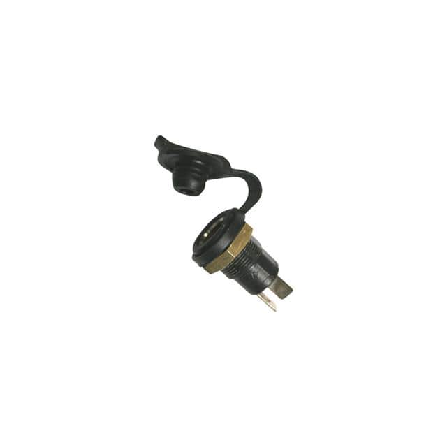 00682000 SOCKET 2P 2 FASTON TO T