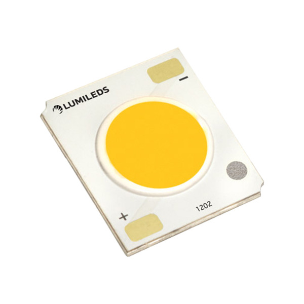 L2C1-3090120206AC0 The Philips L2C1-3090120206AC0 is a Chip On Board (COB) LED module designed for lighting applications. It offers 3000K warm white light with a high 90 CRI.