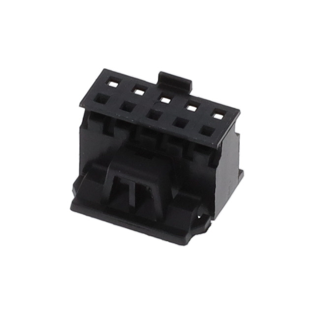 10080640-101LF High density backplane header with 216 positions in 18 rows, 1.80mm pitch, through hole press-fit termination.