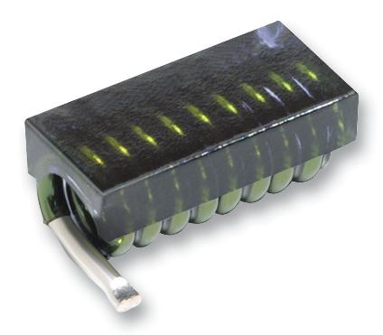 B07TGLC The Coilcraft B07TGLC is an RF inductor with a 22 nH inductance and a 4A current rating. It features a compact SMD package.