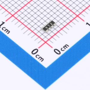 RTA03-4D472JTP The Ralec Electronic RTA03-4D472JTP is a 4-element resistor network with a resistance of 4.7kΩ and ±5% tolerance. It is designed for SMT applications.