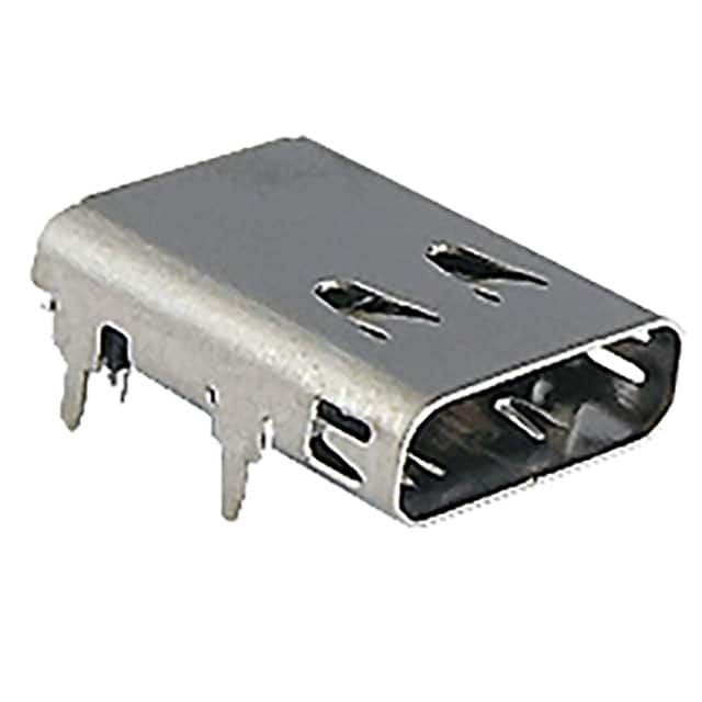 SS-52400-003 CONN USB TYPE C RT. ANGLE JACK