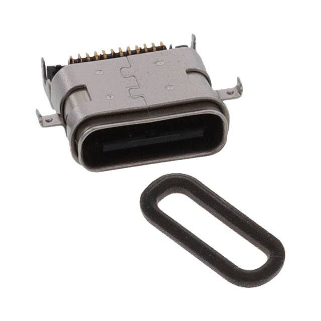 SS-52400-004 CONN USB 3.1 IP67 TYPE C
