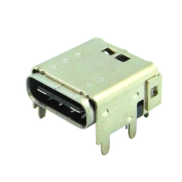 SS-52400-005 CONN USB 4.0 TYPE C HRZ