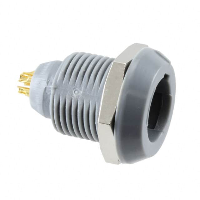 8P1P005200GRB01 CONN RCPT FMALE 5P GOLD SLDR CUP