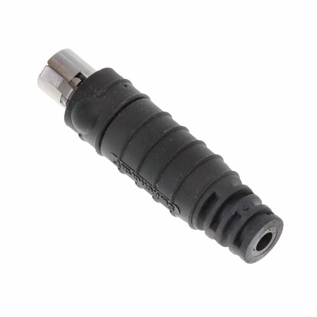TA4FS15 CONN PLUG FMALE MINI XLR 4P SLDR