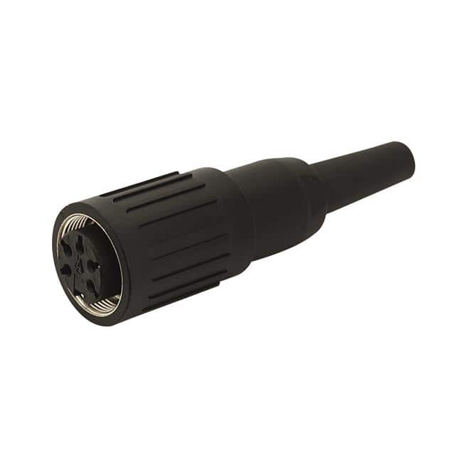 T 3476 038 FEMALE CABLE CONNECTOR WITH INTE