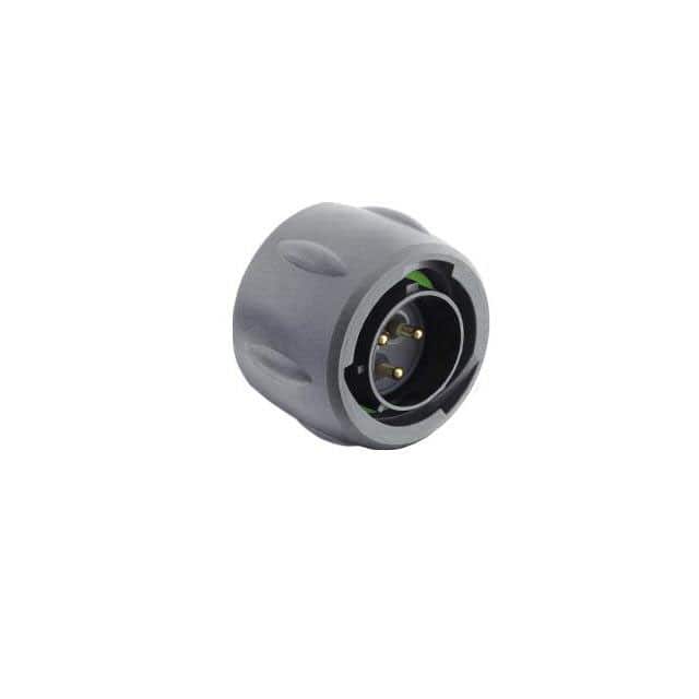 UTSX612E3P PLUG, WITHOUT BACKSHELL, WITH 3