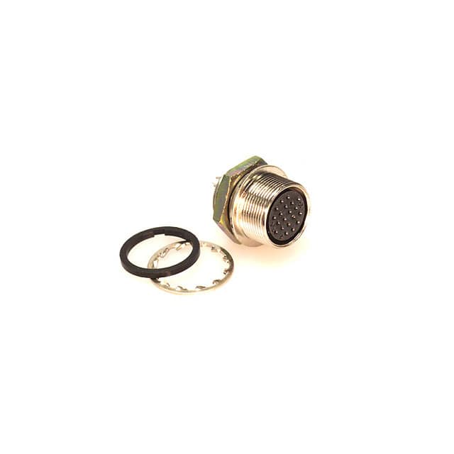 HR25-9TR-20S CONN RCPT FMALE 20POS SOLDER CUP