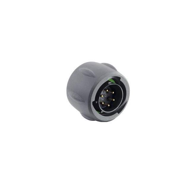 UTSX610E6P PLUG, WITHOUT BACKSHELL, WITH 6