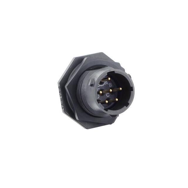 UTSX710D98PZ32 JAM NUT RECEPTACLE & HOLD DOWN C