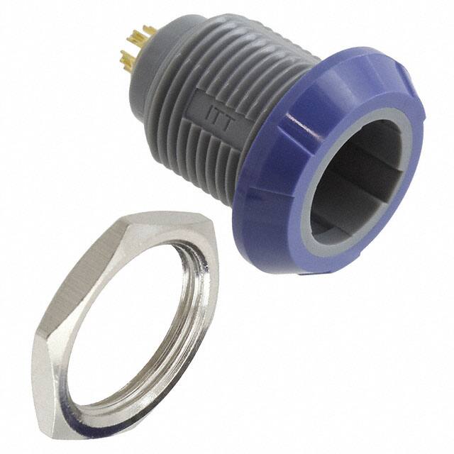 PLB4G620006 CONN RCPT FMALE 6POS SOLDER CUP