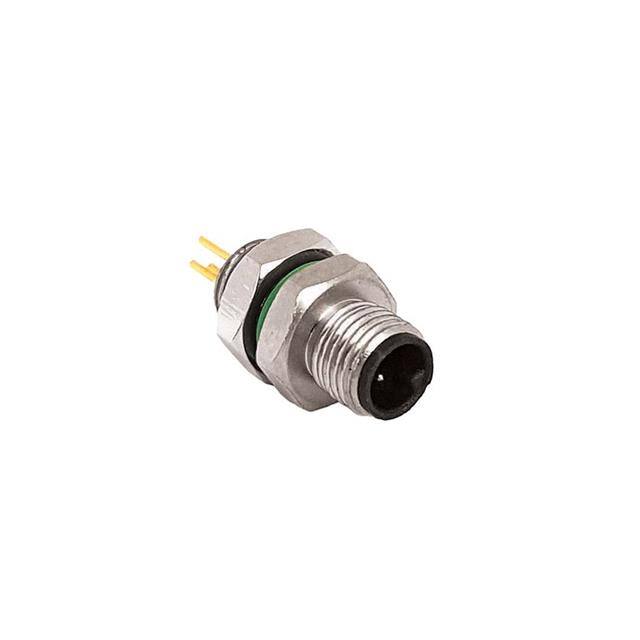 PXMBNI05FPM03APC CONN RCPT MALE 3POS GOLD SOLDER