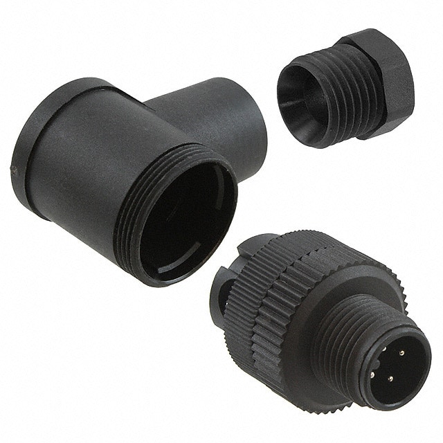 1681091 CONN PLUG MALE 4P SCREW