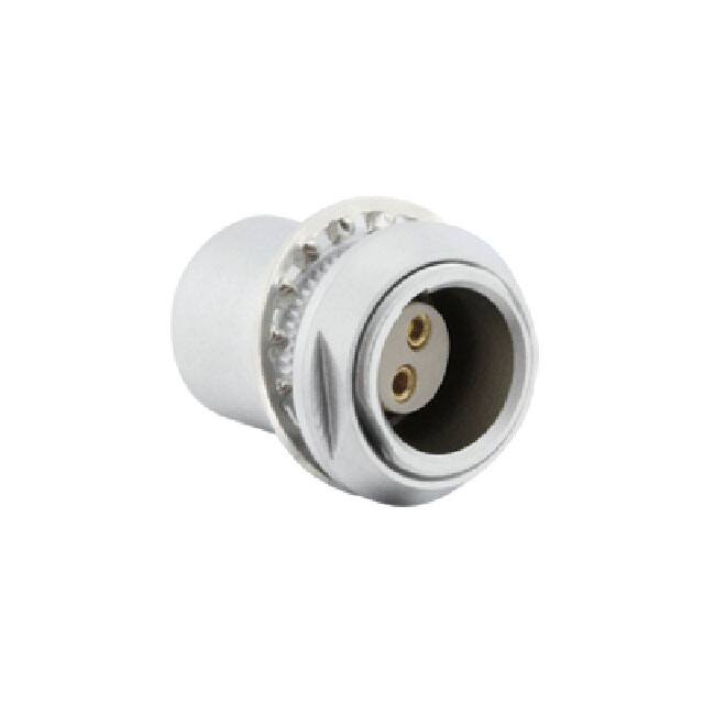 JBXEP0G02FCSDS CONN RCPT FMALE 2POS GOLD CRIMP