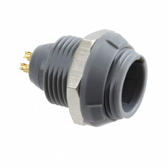 8P1P004200GRB01 CONN RCPT FMALE 4P GOLD SLDR CUP
