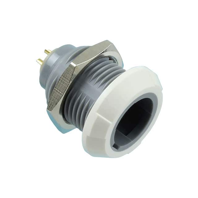 PLB4G120002 CONN RCPT FMALE 2POS SOLDER CUP