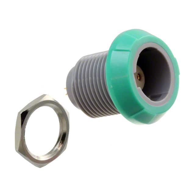 PLB4G520006 CONN RCPT FMALE 6POS SOLDER CUP