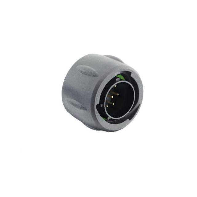 UTSX614E7P PLUG, WITHOUT BACKSHELL, WITH 7